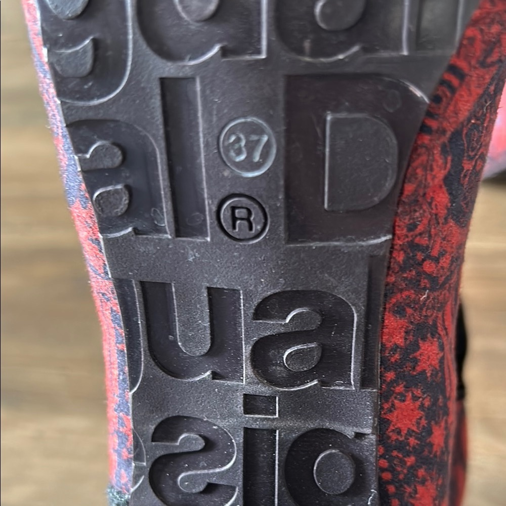 Desigual Corrasco boots size 37 - Picture 7 of 10